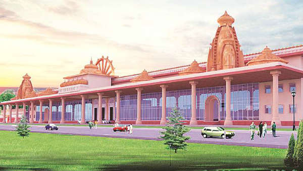 104 करोड़ रुपए की लागत लगा रहा रेलवे