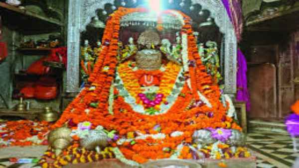 हनुमानगढ़ी मंदिर की विशेषता 