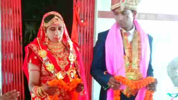 शादी से काफी खुश था संत कुमार