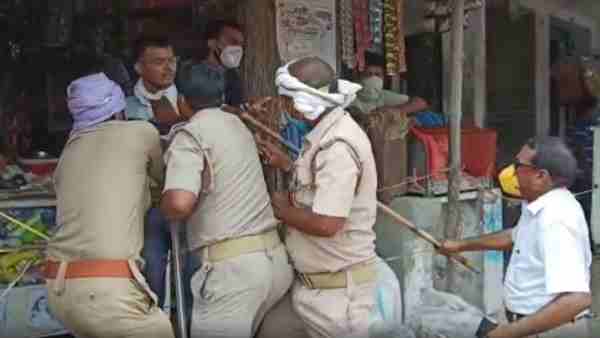 शुरू किया था चैकिंग अभियान