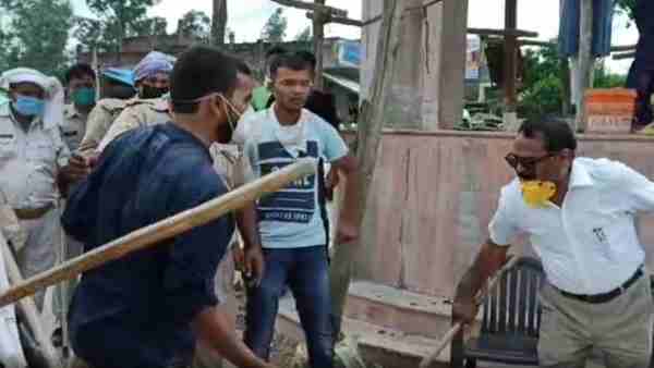 सीएमओ ने तुरंत लिया एक्शन