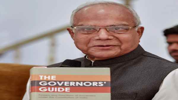 होम आइसोलेशन में तमिलनाडु के गवर्नर बनवारी लाल होम आइसोलेशन में तमिलनाडु के गवर्नर बनवारी लाल