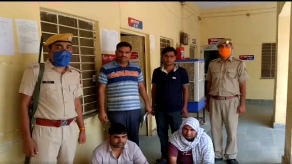 वाहन चोरी की झूठी रिपोर्ट करवाते दर्ज