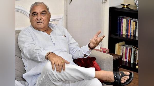 इधर, भूपेंद्र हुड्डा की रिपोर्ट निगेटिव