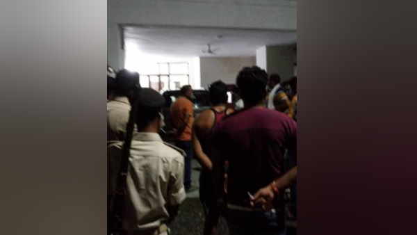 chapra road accident three people died