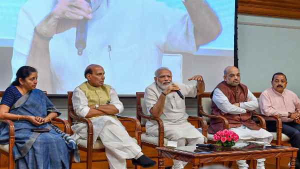 राज्यसभा में भी एनडीए को मिल सकता है बहुमत