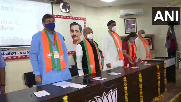 भाजपा ने आरोपों को किया खारिज