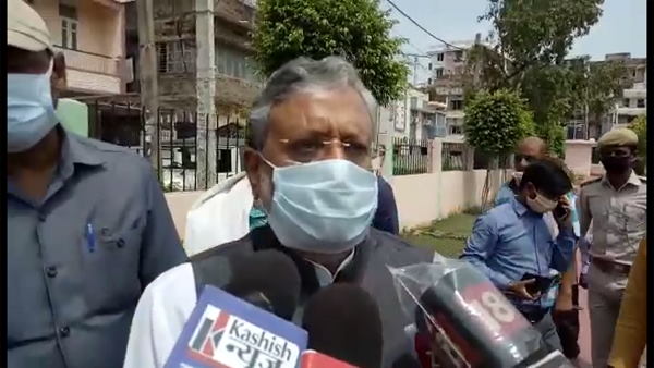 BJP leader Sushil Modi on CWC meeting, says- there are no more leaders in Congress party