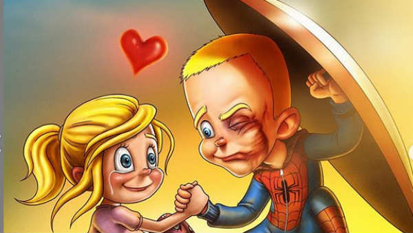 इसलिए अपनी बहन को बचाया इसलिए अपनी बहन को बचाया