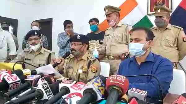 क्या कहा SSP ने क्या कहा SSP ने