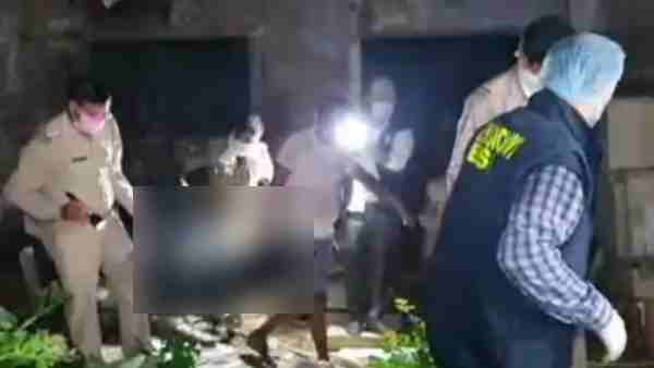 घरवालों को दोस्त विक्की पर हुआ शक