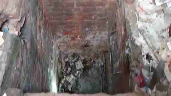 किसी पर शक जाहिर नहीं कर पा रहे थे परिवार वाले