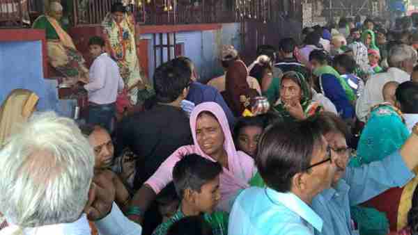 ब्राह्मण के हाथ भेजा था रूक्मिणी ने भगवान कृष्ण को संदेश