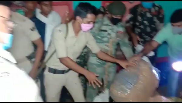 क्या बोले एसपी कैमूर दिलनवाज अहमद?