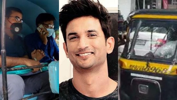 सुशांत केस : बिहार पुलिस का ‘ऑटो वाला फोटो’ सुपर हिट सुशांत केस : बिहार पुलिस का ‘ऑटो वाला फोटो’ सुपर हिट