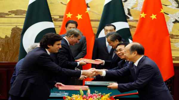 गिलगित-बाल्टिस्तान को लूटने में लगे हैं पाकिस्तान और चीन गिलगित-बाल्टिस्तान को लूटने में लगे हैं पाकिस्तान और चीन