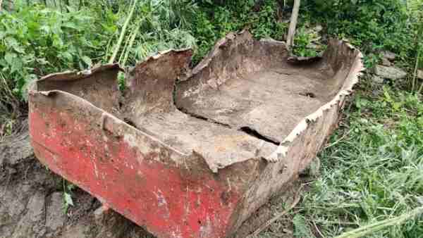 ब्रिटिश काल में हुआ करती थी खूबसूरत झील