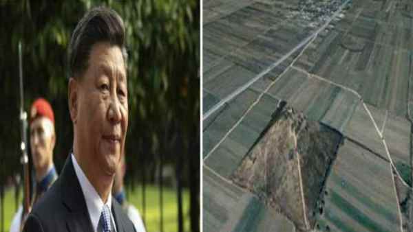 मिस्र के ग्रेट पिरामिड से भी बड़े पिरामिड का राज ?