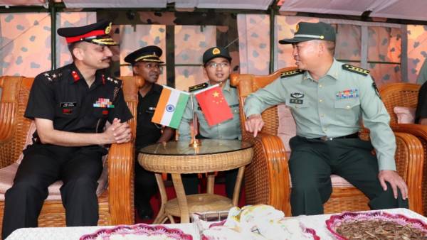 दो कदम पीछे लेकर, एक कदम आगे बढ़ाने को लेकर कुख्यात है चीन