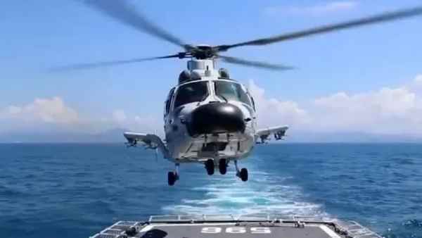 दक्षिण चीन सागर में तीसरे विश्व युद्ध की आहट ?