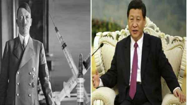 सत्ता के सभी अंगों पर एकाधिकार