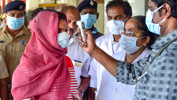 ये राज्य सर्वाधिक प्रभावित हैं- ये राज्य सर्वाधिक प्रभावित हैं-