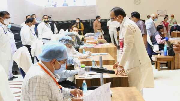 कोविड प्रोटोकॉल के तहत होंगे चुनाव