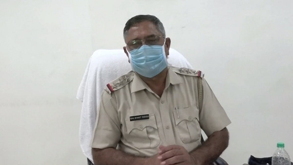 Drunken man killed a Delhi girl after love marriage