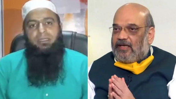 अमित शाह के अमित शाह के ठीक होने तक रोजेदार रहूंगा 