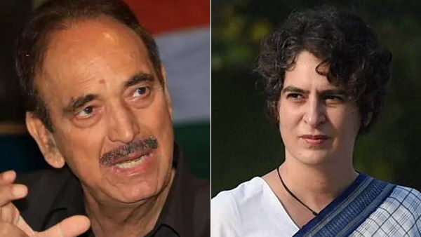 गुलाम नबी आजाद ने चिट्ठी पर क्या कहा गुलाम नबी आजाद ने चिट्ठी पर क्या कहा