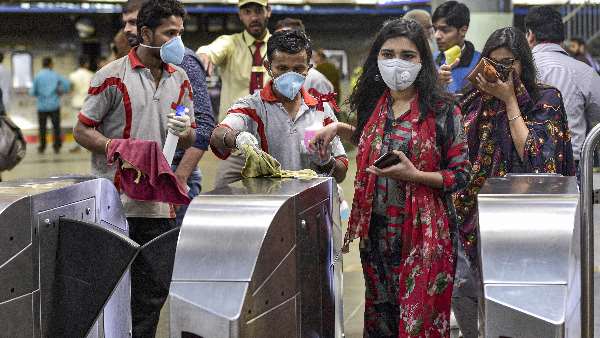 डीएमआरसी तैयार कर रहा है स्टेशनों की लिस्ट