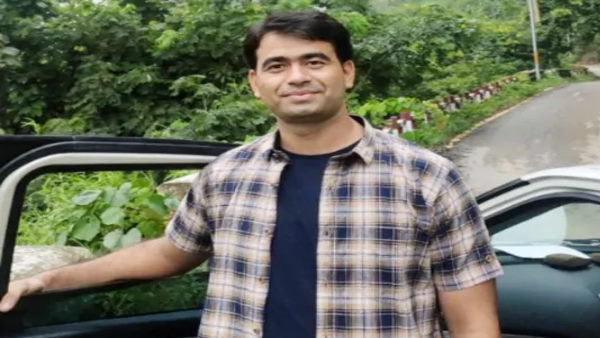 आईपीएस बनने का था सपना आईपीएस बनने का था सपना