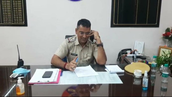 फायरिंग व आगजनी का मुकदमा दर्ज 