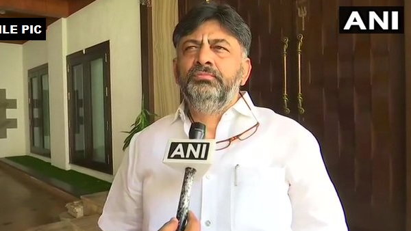 गर कोई चर्चा होनी है तो पार्टी लेवल पर हो मीडिया में नहीं: DK