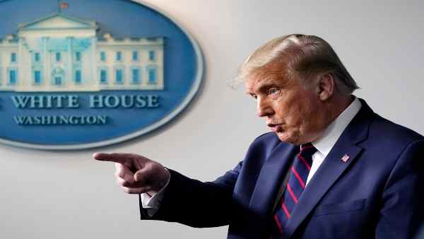 अमेरिका में बेहतर हालात होने का क्या था दावा