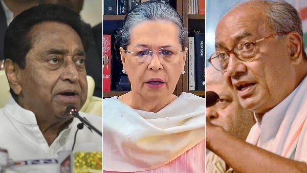 गांधी परिवार के सिवा कोई स्वीकार नहीं: दिग्विजय सिंह