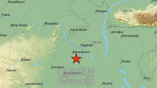 Earthquake Earthquake