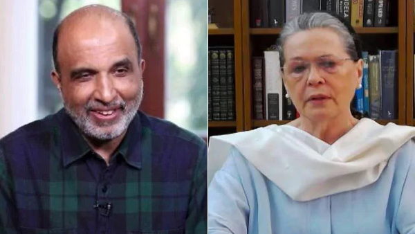 पार्टी से निलंबित हो चुके हैं संजय झा