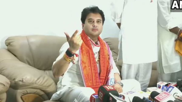 सचिन पायलट के लिए सिंधिया ने कही ये बात