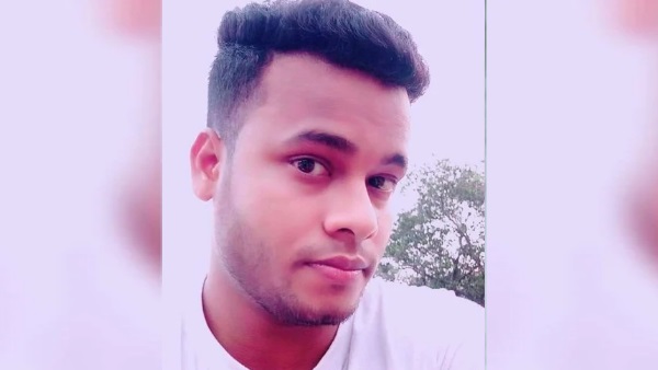 मुंबई में काम करता था युवक मुंबई में काम करता था युवक