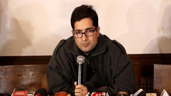 मैं वो वादा नहीं कर सकता, जिसे मैं पूरा नहीं सकता हूंः शाह फैसल