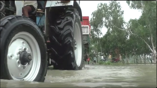 पैंतीस हजार की आबादी प्रभावित पैंतीस हजार की आबादी प्रभावित