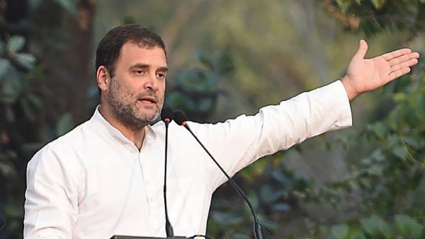 राहुल का आरोप- मोदी की नीतियों ने बिगाड़ी आर्थिक हालत