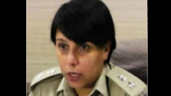 बिहार की रहने वाली DIG गगनदीप गंभीर 