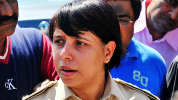 मुजफ्फरपुर की रहने वाली DIG गगनदीप गंभीर 