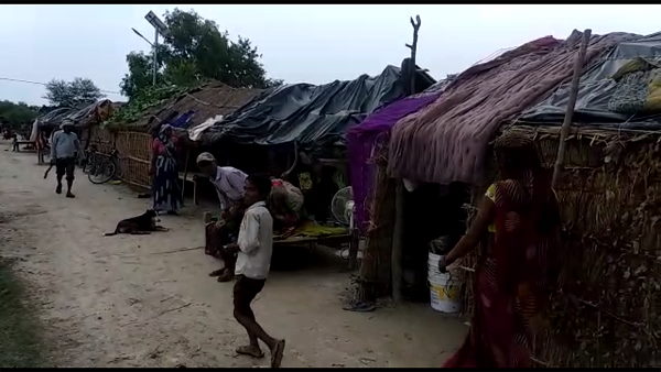 भूखे सोने को मजबूर कई परिवार भूखे सोने को मजबूर कई परिवार