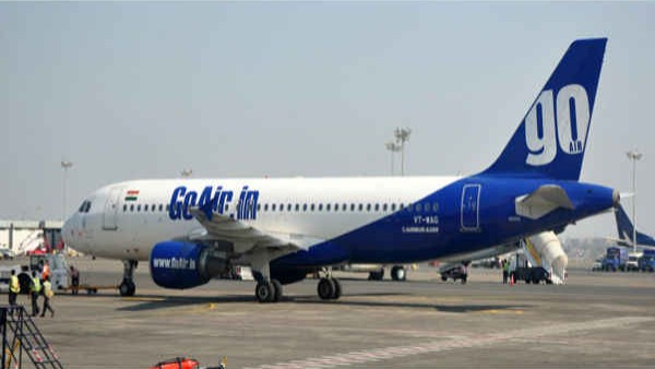 गोएयर पर प्राधिकरण का 50 करोड़ से ज्यादा का बकाया है
