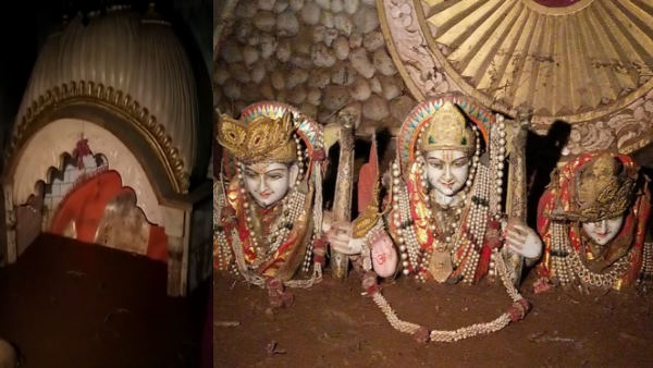 चारों तरफ पहाड़ियों से घिरा है गलता तीर्थं