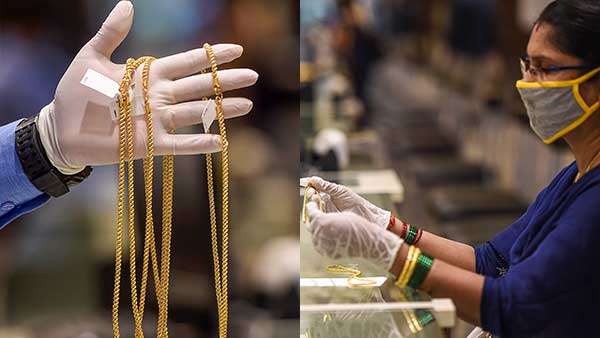  24 अगस्त को सोने-चांदी का भाव