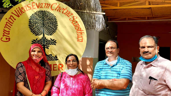  क्या काम करता है रूमा देवी का एनजीओ?